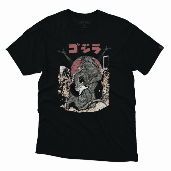 GODZILLA ROCK