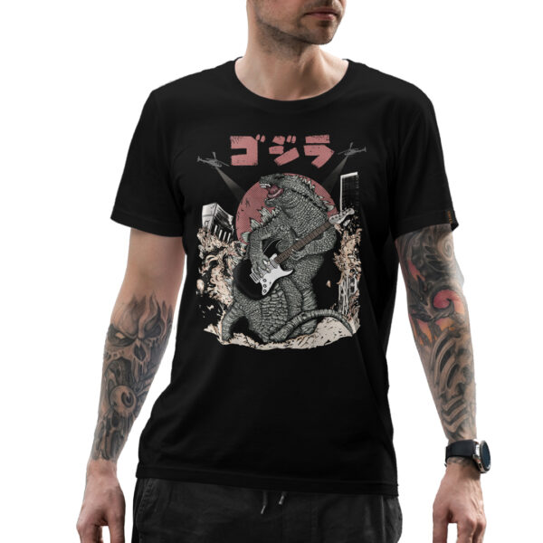GODZILLA ROCK - Image 2