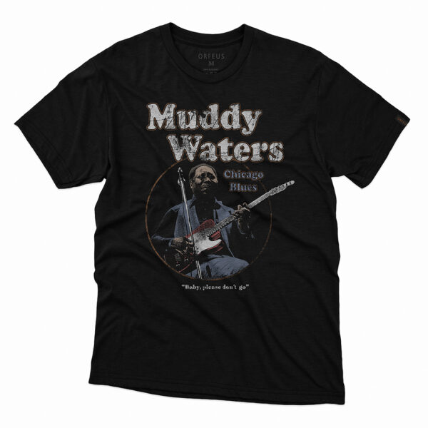 Muddy Waters